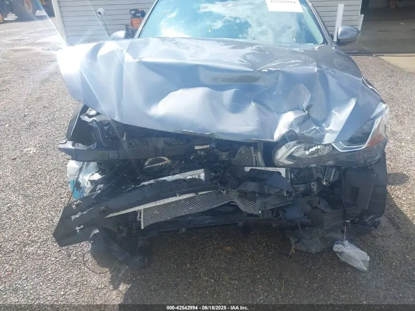 2021 NISSAN ALTIMA S FWD