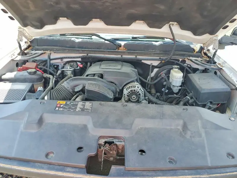 2013 CHEVROLET SILVERADO   