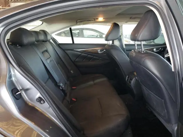 2018 INFINITI Q50 LUXE  