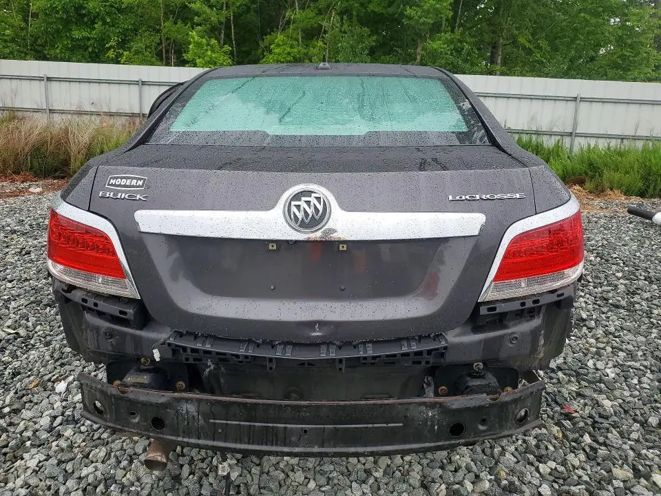 2013 BUICK LACROSSE   