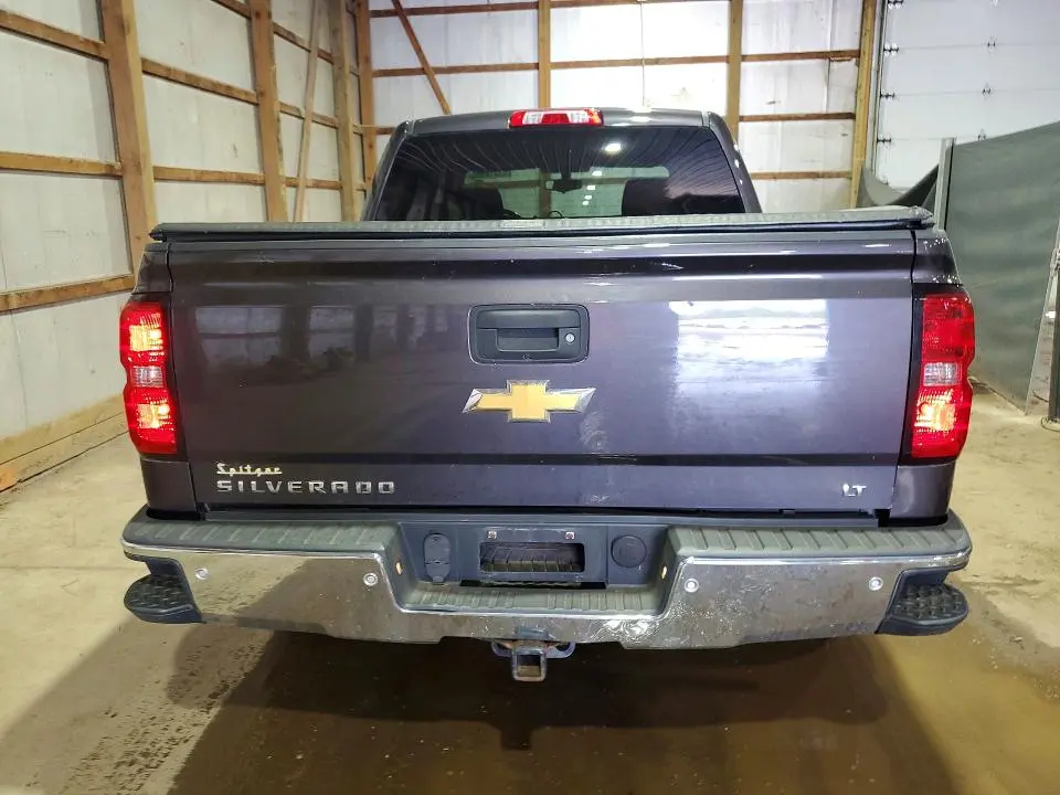 2014 CHEVROLET SILVERADO K1500 LT  