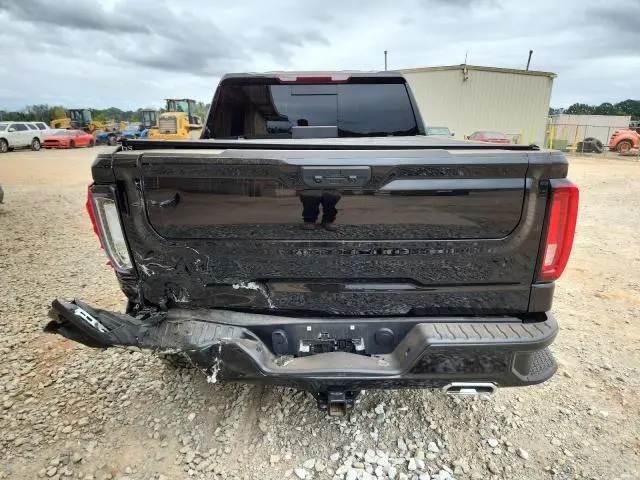 2025 GMC SIERRA K1500 SLT  