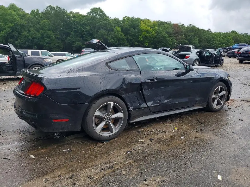 2016 FORD MUSTANG   