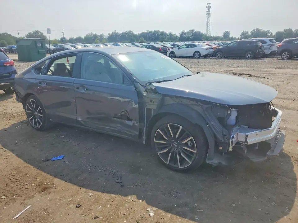 2025 HONDA ACCORD TOURING HYBRID  