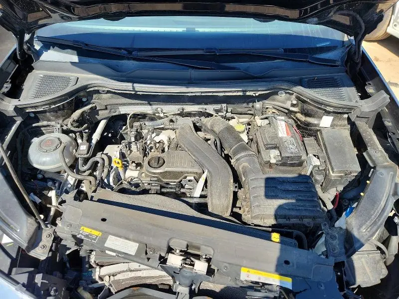 2022 VOLKSWAGEN TAOS S  