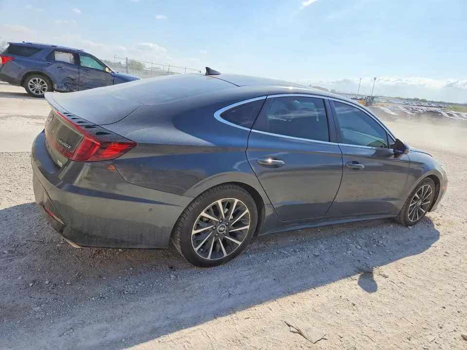 2022 HYUNDAI SONATA LIMITED  