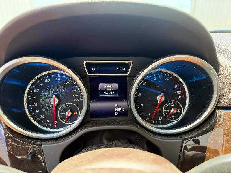 2016 MERCEDES-BENZ GLE 350 4MATIC  