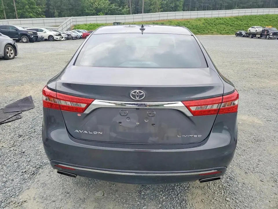 2016 TOYOTA AVALON LIMITED  