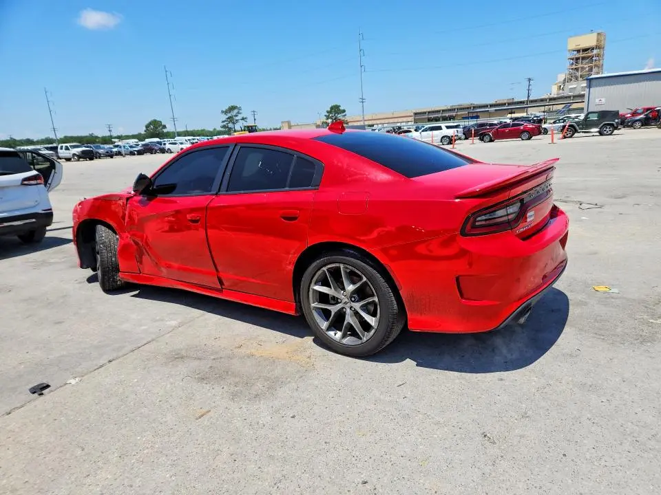 2023 DODGE CHARGER GT  