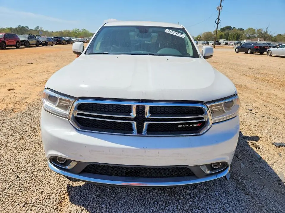 2017 DODGE DURANGO SXT  