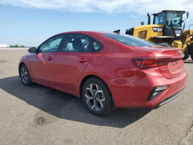 2020 KIA FORTE FE  