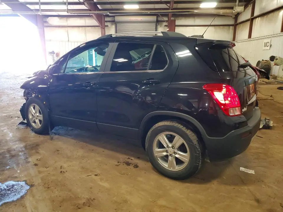 2015 CHEVROLET TRAX 1LT  