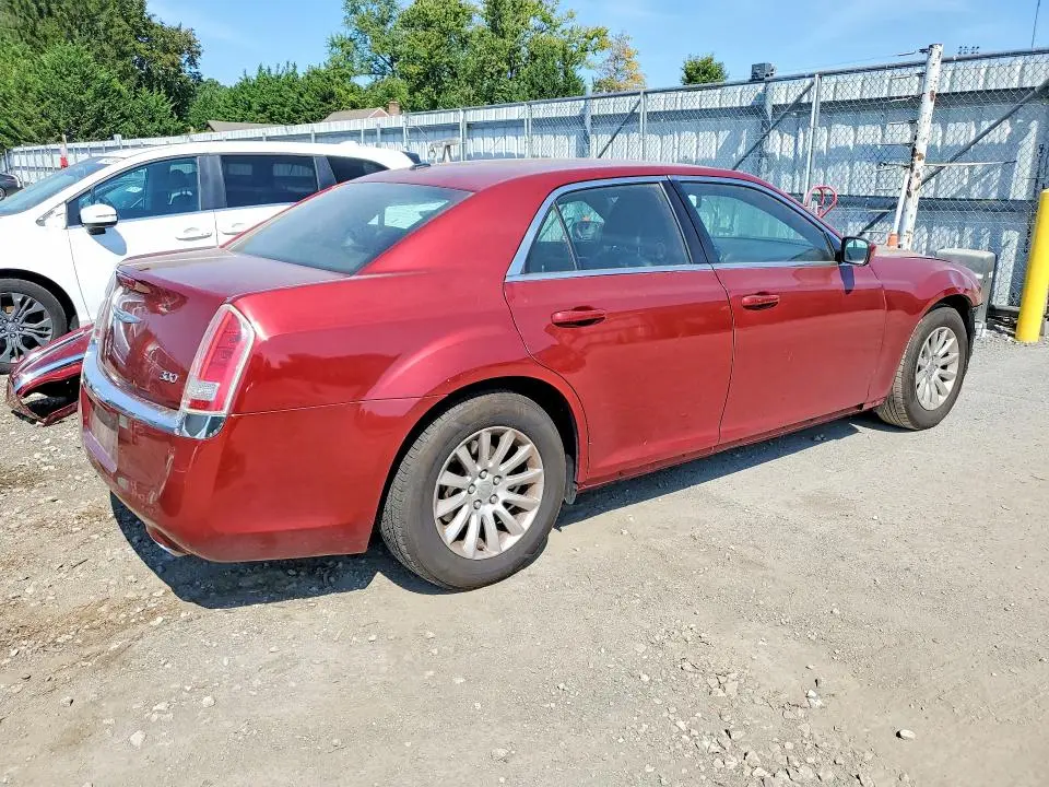 2014 CHRYSLER 300   