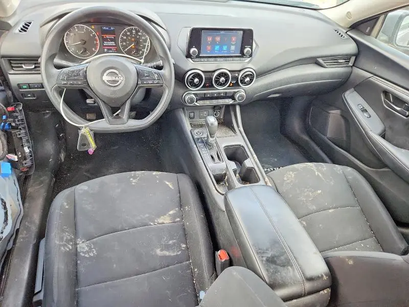 2024 NISSAN SENTRA S  