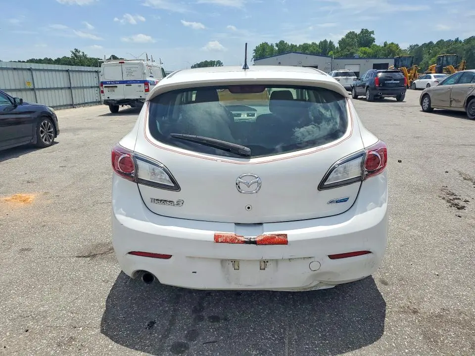 2012 MAZDA 3 I  