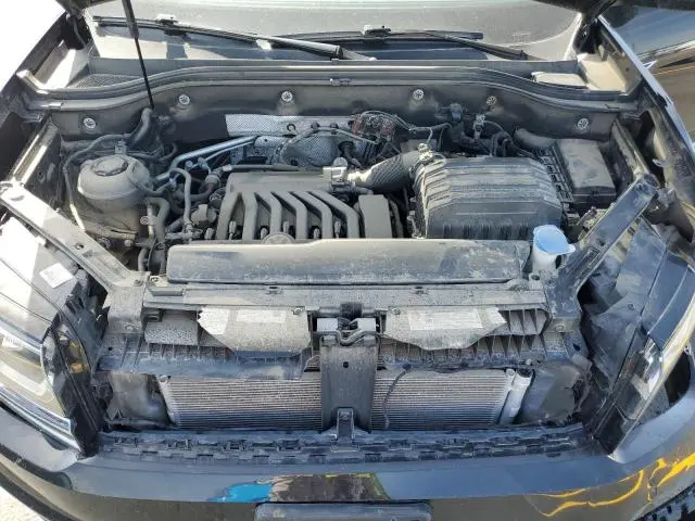 2019 VOLKSWAGEN ATLAS SE  