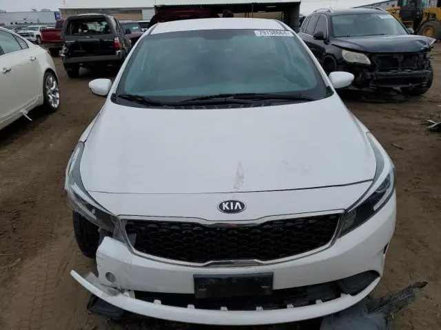 2017 KIA FORTE LX  
