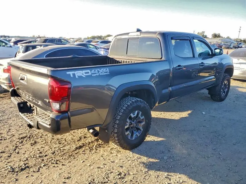 2019 TOYOTA TACOMA DOUBLE CAB  