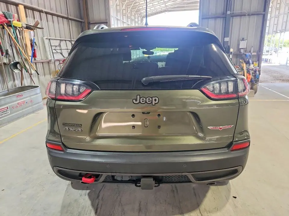 2021 JEEP CHEROKEE TRAILHAWK  