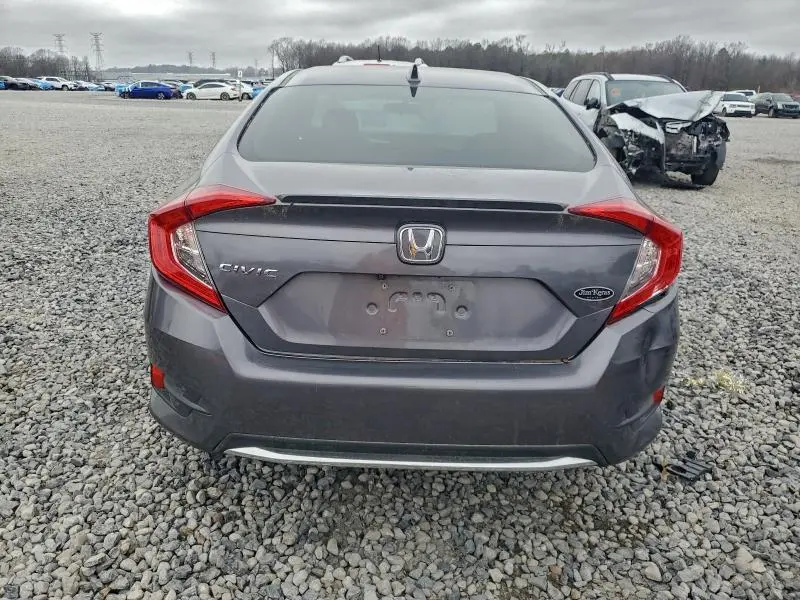 2020 HONDA CIVIC EX  