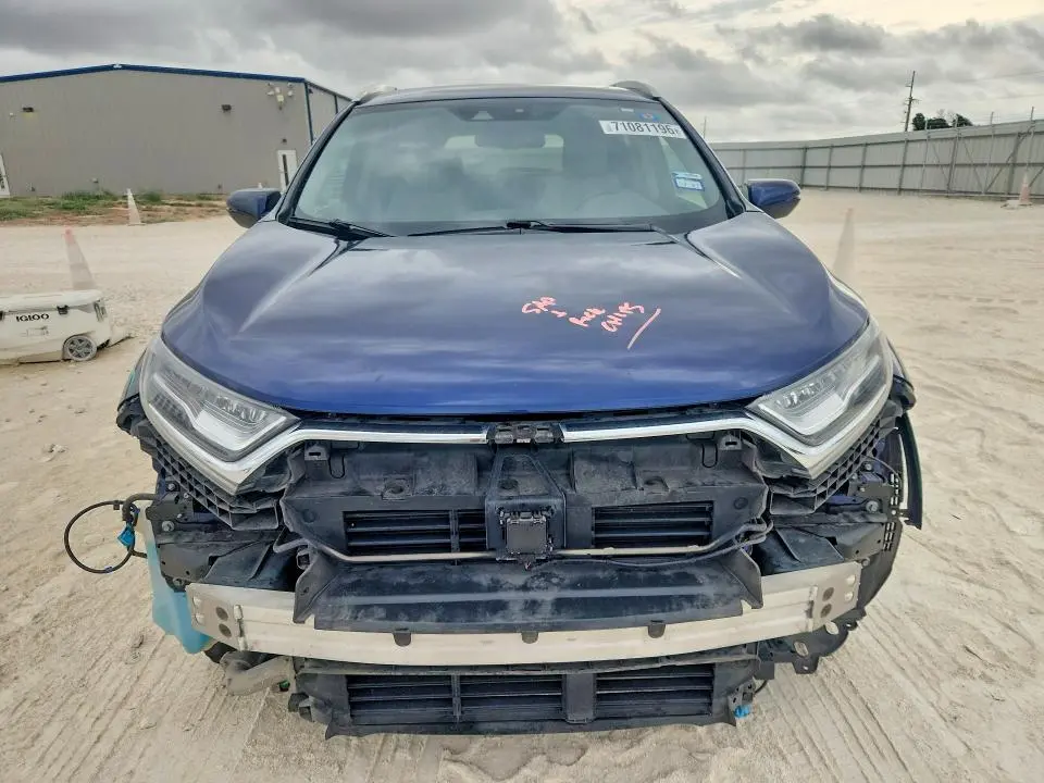 2019 HONDA CR-V   