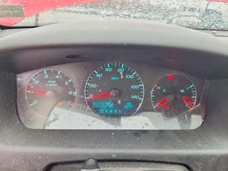 2013 CHEVROLET IMPALA LT  