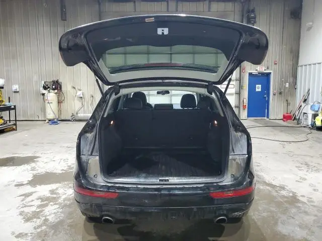 2015 AUDI Q5 PREMIUM PLUS  