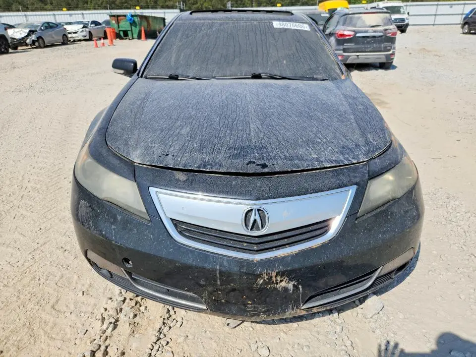 2012 ACURA TL   