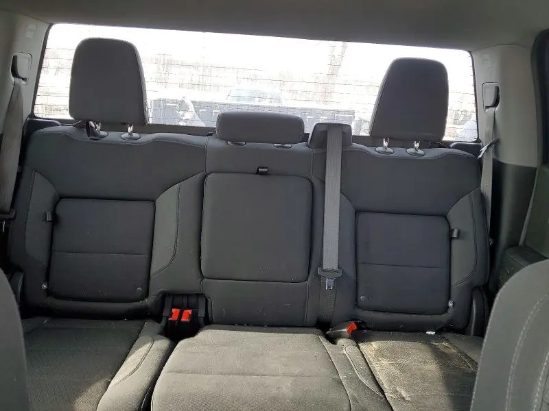 2024 GMC SIERRA K1500 ELEVATION  