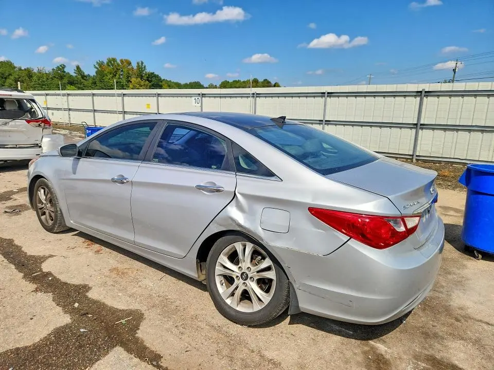 2013 HYUNDAI SONATA LIMITED  