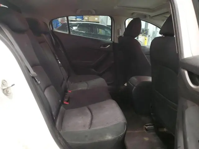 2015 MAZDA 3 TOURING  