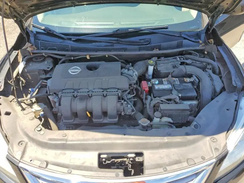 2014 NISSAN SENTRA SV  