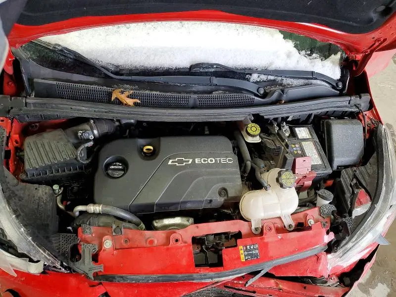 2017 CHEVROLET SPARK LS  