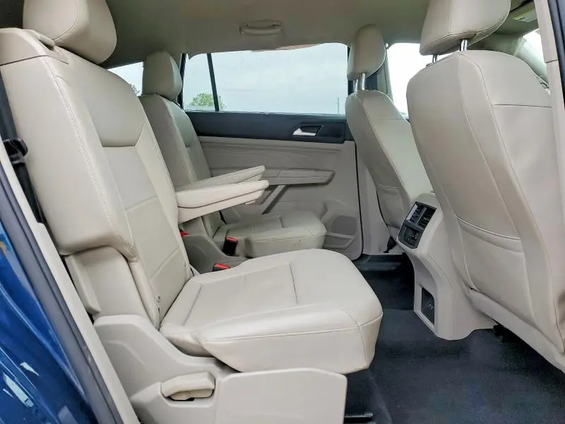 2023 VOLKSWAGEN ATLAS SE  
