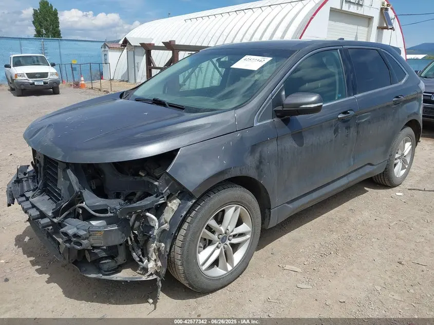 2015 FORD EDGE SEL
