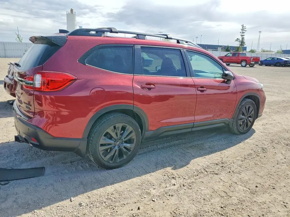 2022 SUBARU ASCENT ONYX EDITION  