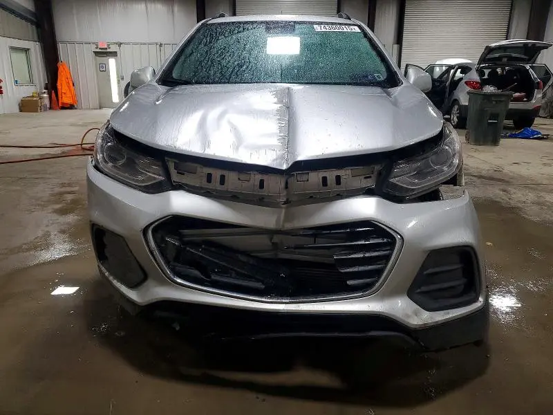 2018 CHEVROLET TRAX 1LT  