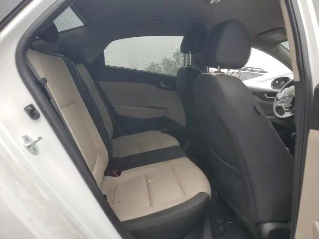 2022 HYUNDAI ACCENT SE  