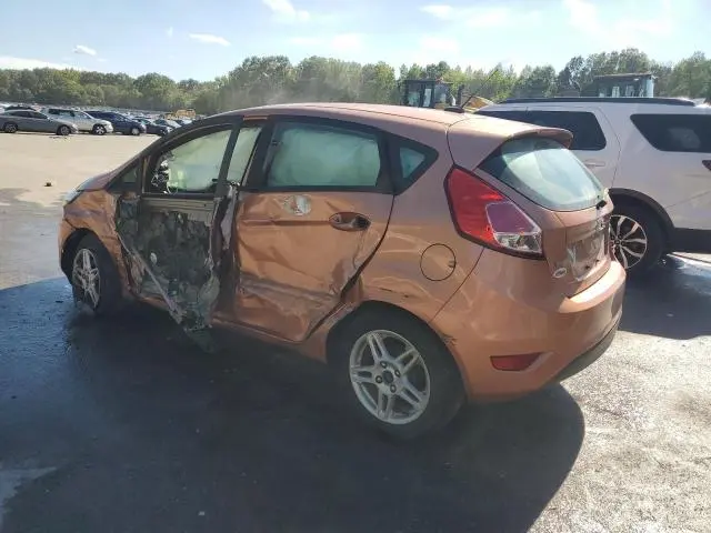 2017 FORD FIESTA SE  