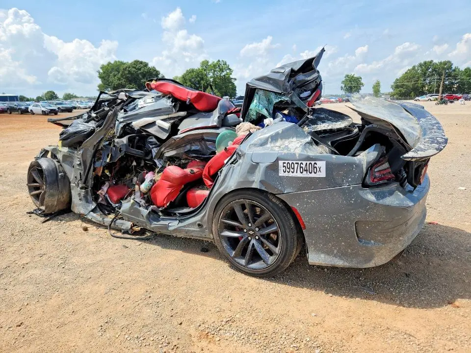 2019 DODGE CHARGER SCAT PACK  