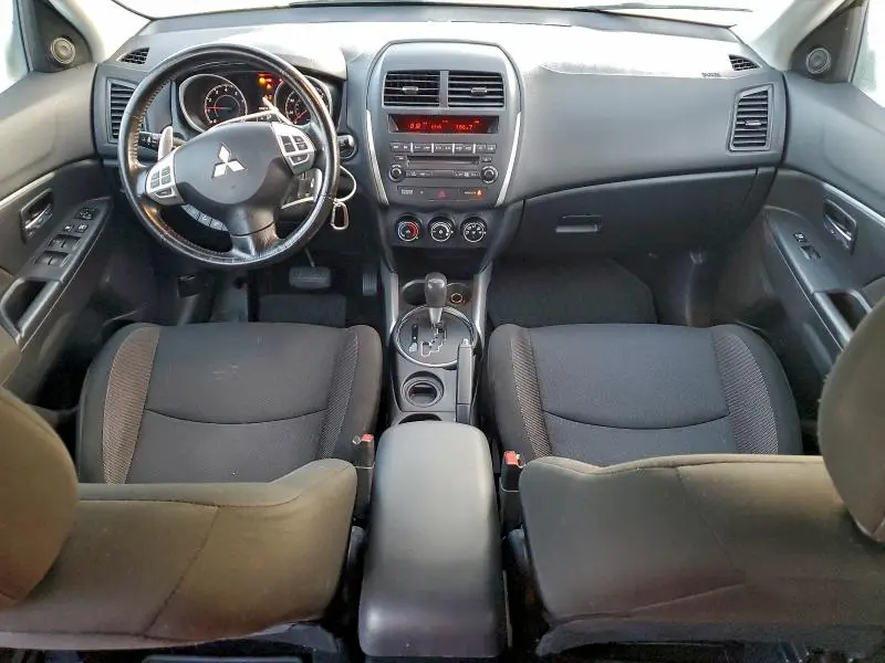 2011 MITSUBISHI OUTLANDER SPORT ES  