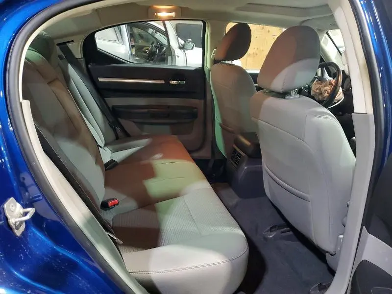 2010 DODGE CHARGER RALLYE  