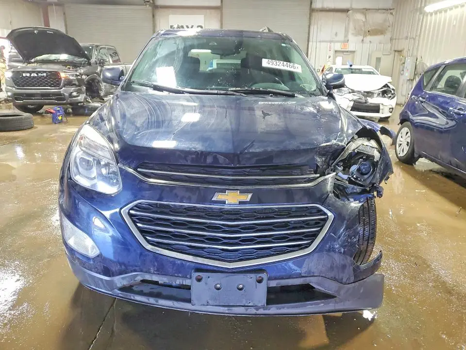 2017 CHEVROLET EQUINOX LT  