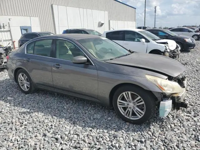 2013 INFINITI G37 BASE  