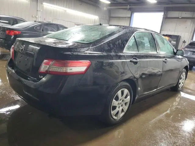 2010 TOYOTA CAMRY BASE  
