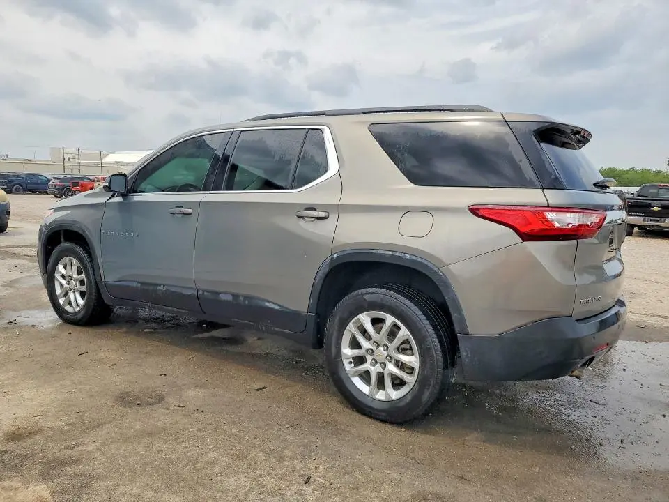 2019 CHEVROLET TRAVERSE LT  