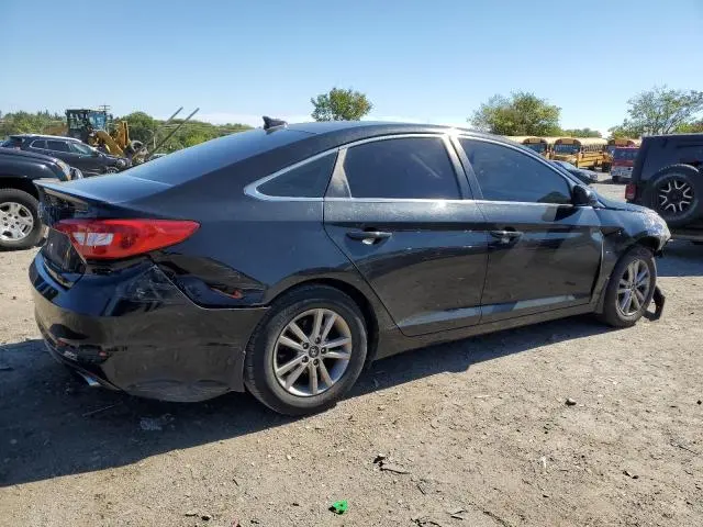 2016 HYUNDAI SONATA SE  