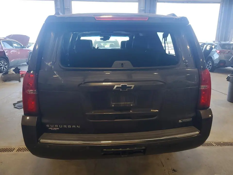 2017 CHEVROLET SUBURBAN K1500 PREMIER  