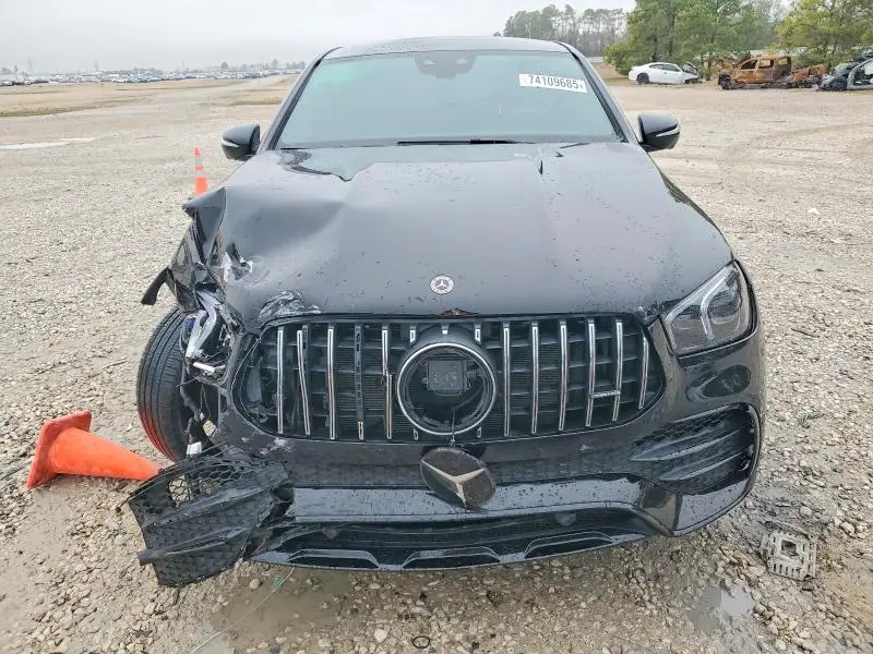 2023 MERCEDES-BENZ GLE COUPE AMG 53 4MATIC  