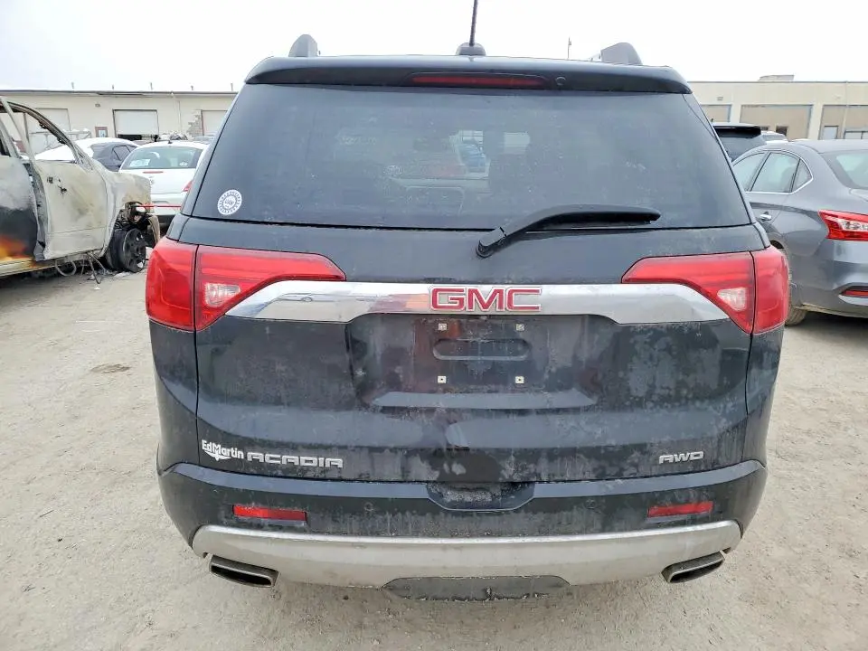 2018 GMC ACADIA DENALI  